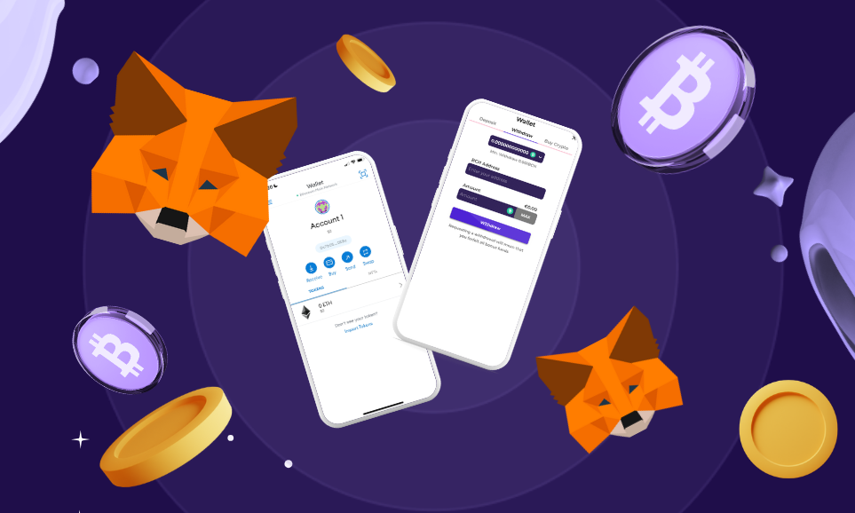 Crahino Metamask Banner